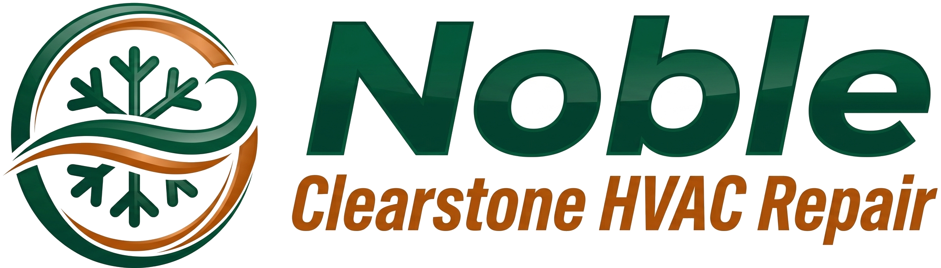 Noble Clearstone HVAC Repair logo